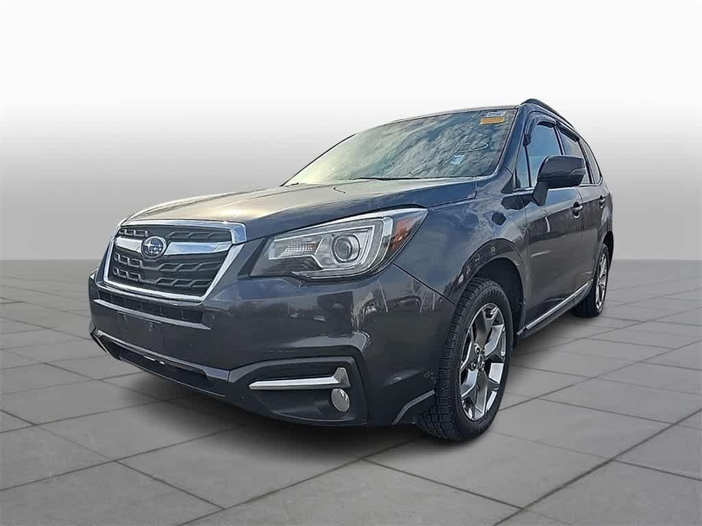 used 2018 Subaru Forester car, priced at $19,298
