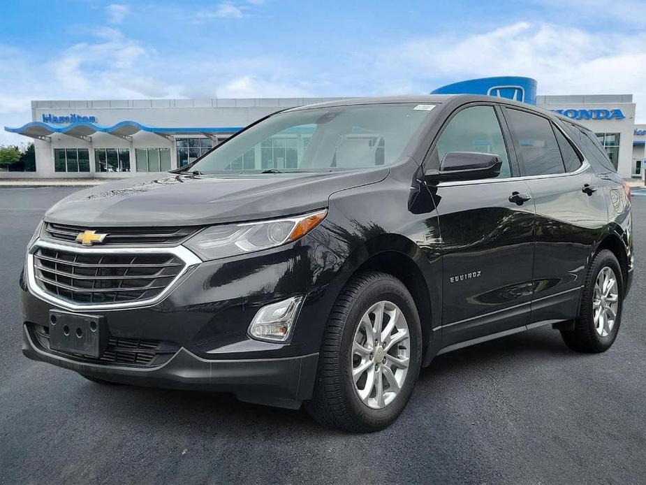 used 2020 Chevrolet Equinox car, priced at $16,199