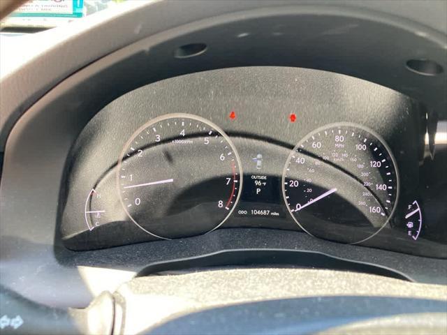 used 2013 Lexus ES 350 car, priced at $13,774