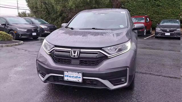 used 2022 Honda CR-V car, priced at $27,244