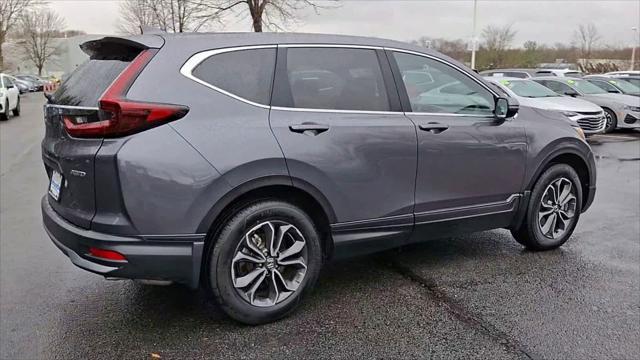 used 2022 Honda CR-V car, priced at $27,244