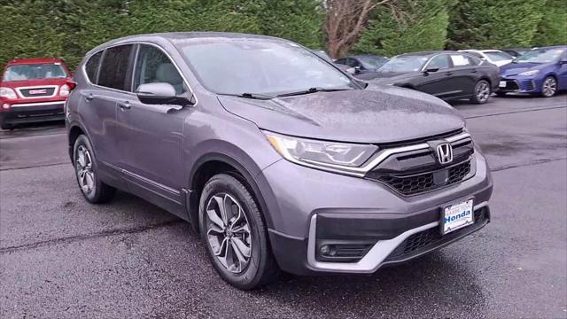 used 2022 Honda CR-V car, priced at $27,244