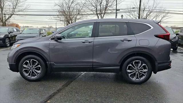 used 2022 Honda CR-V car, priced at $27,244