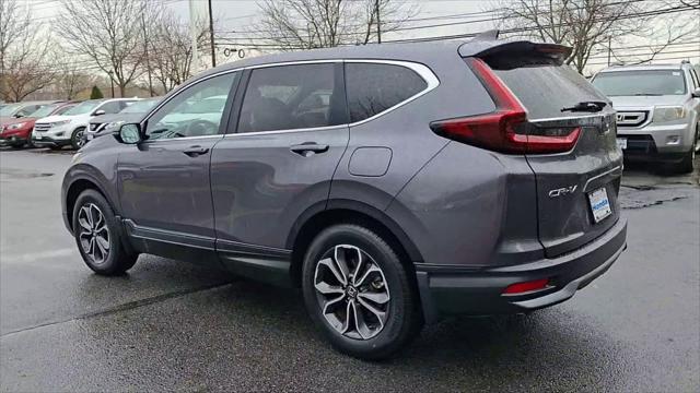 used 2022 Honda CR-V car, priced at $27,244