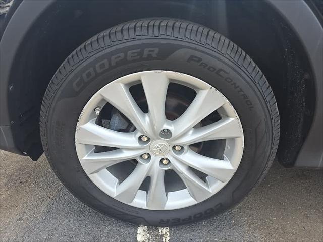 used 2015 Toyota RAV4 car, priced at $16,898