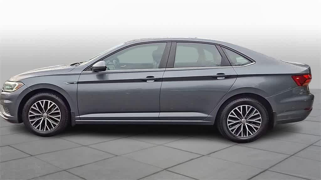 used 2019 Volkswagen Jetta car, priced at $13,998