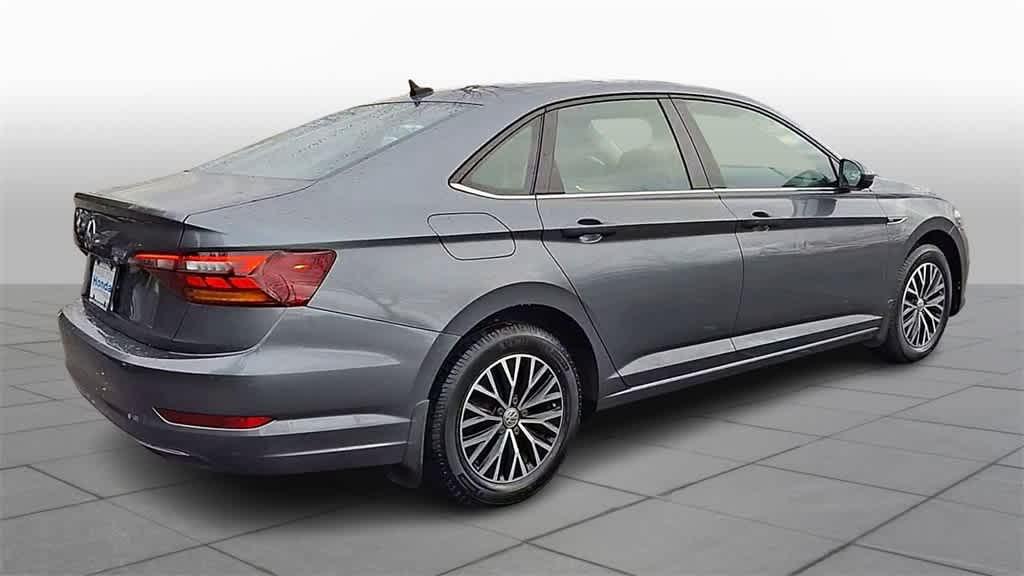 used 2019 Volkswagen Jetta car, priced at $13,998