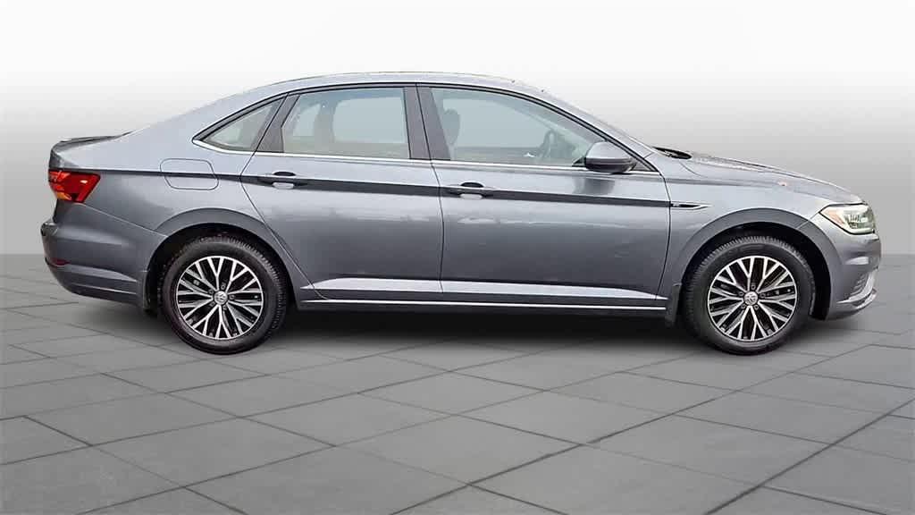 used 2019 Volkswagen Jetta car, priced at $13,998