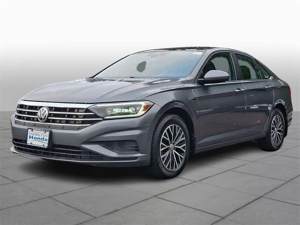used 2019 Volkswagen Jetta car, priced at $13,998
