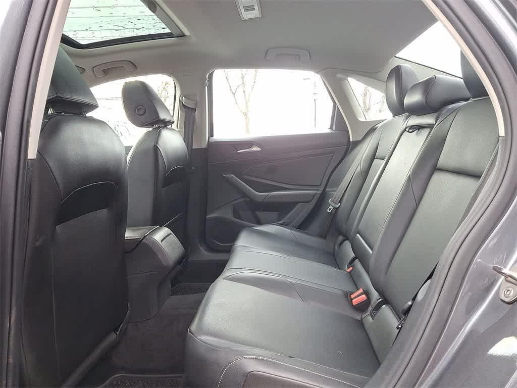 used 2019 Volkswagen Jetta car, priced at $13,998