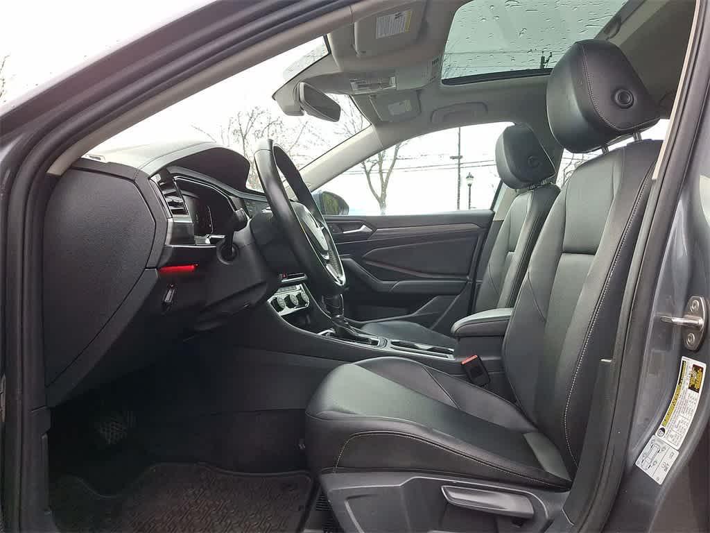 used 2019 Volkswagen Jetta car, priced at $13,998