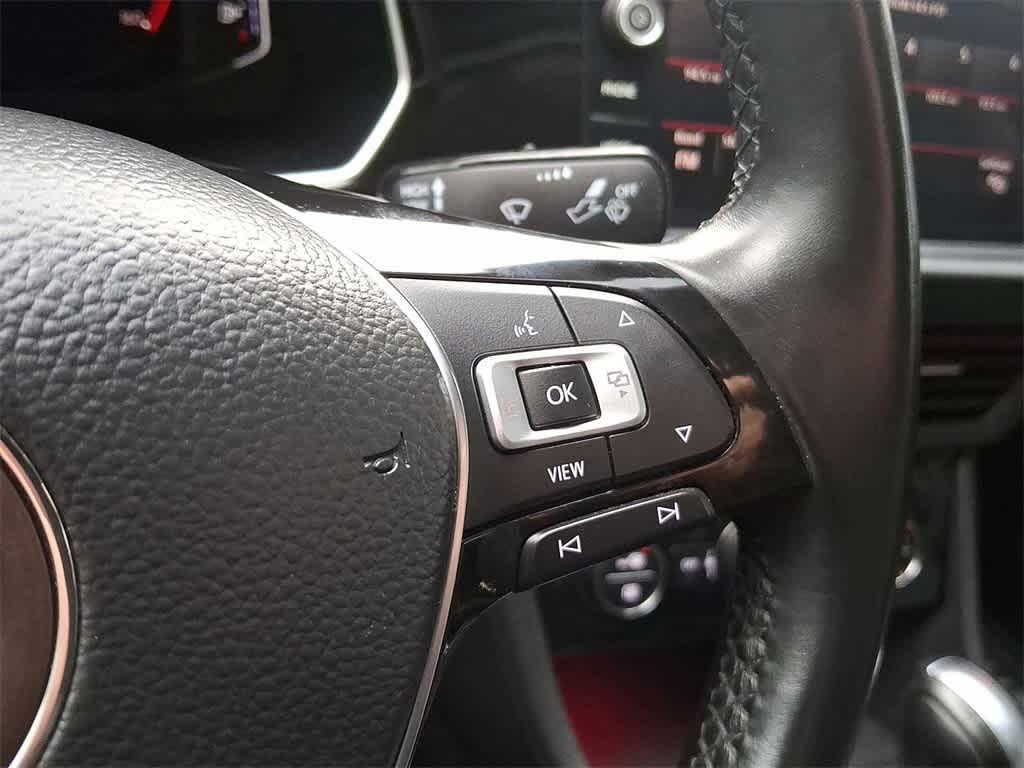 used 2019 Volkswagen Jetta car, priced at $13,998
