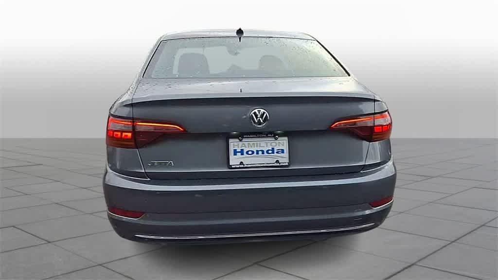 used 2019 Volkswagen Jetta car, priced at $13,998