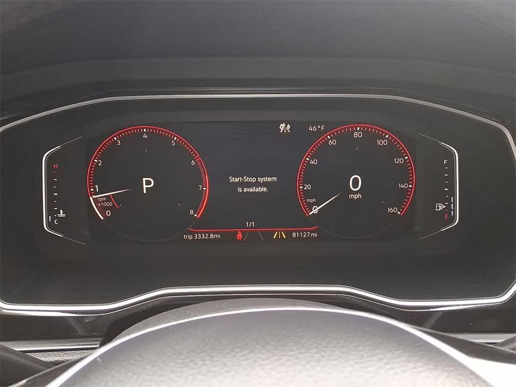 used 2019 Volkswagen Jetta car, priced at $13,998