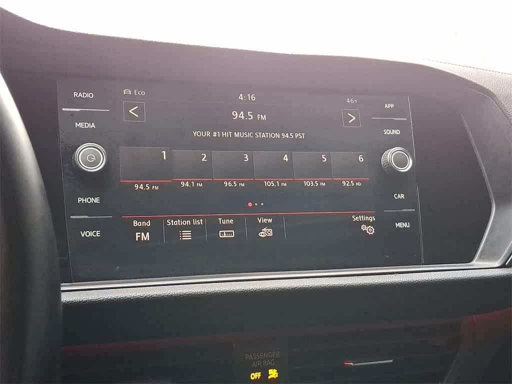 used 2019 Volkswagen Jetta car, priced at $13,998