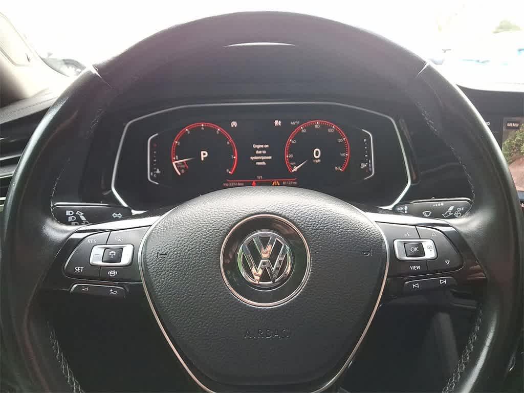 used 2019 Volkswagen Jetta car, priced at $13,998