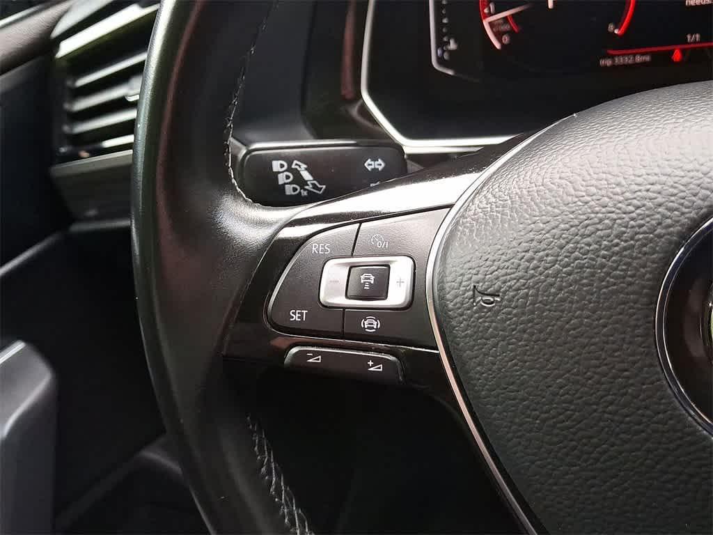 used 2019 Volkswagen Jetta car, priced at $13,998