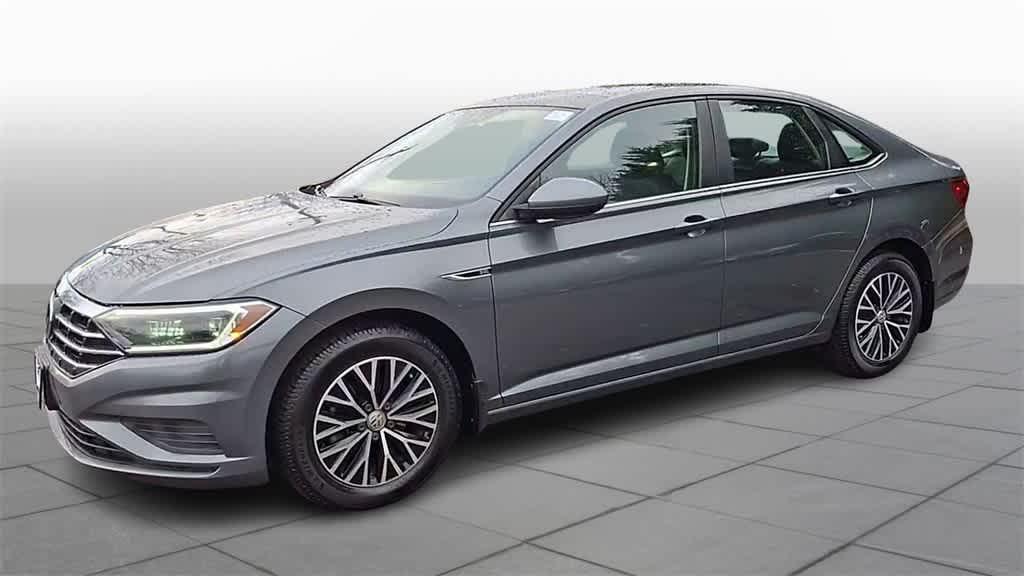 used 2019 Volkswagen Jetta car, priced at $13,998
