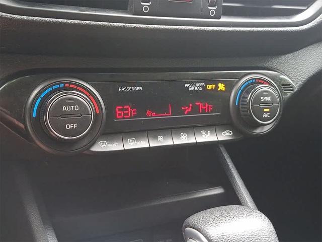 used 2019 Kia Forte car, priced at $12,498