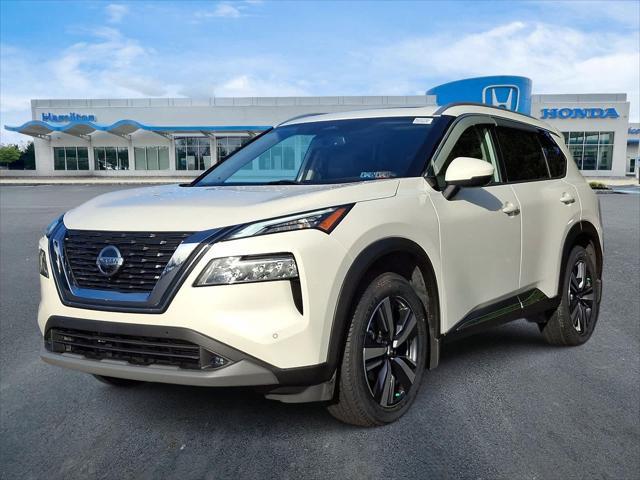 used 2021 Nissan Rogue car, priced at $22,498