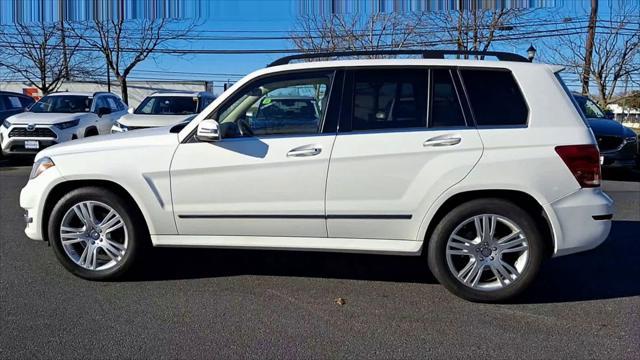 used 2013 Mercedes-Benz GLK-Class car, priced at $10,589