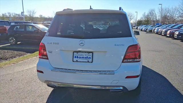 used 2013 Mercedes-Benz GLK-Class car, priced at $10,589