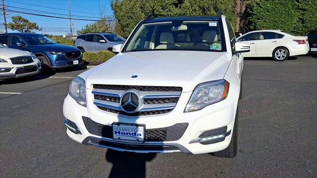 used 2013 Mercedes-Benz GLK-Class car, priced at $10,589