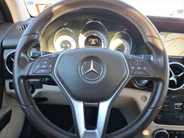 used 2013 Mercedes-Benz GLK-Class car, priced at $10,589