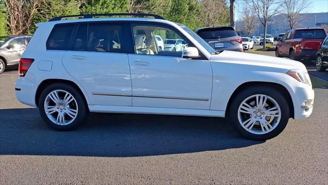 used 2013 Mercedes-Benz GLK-Class car, priced at $10,589