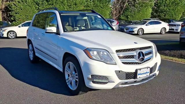 used 2013 Mercedes-Benz GLK-Class car, priced at $10,589