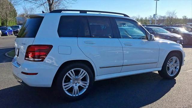 used 2013 Mercedes-Benz GLK-Class car, priced at $10,589