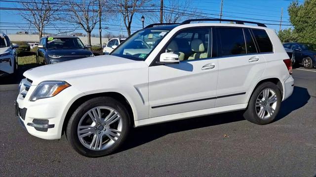 used 2013 Mercedes-Benz GLK-Class car, priced at $10,589