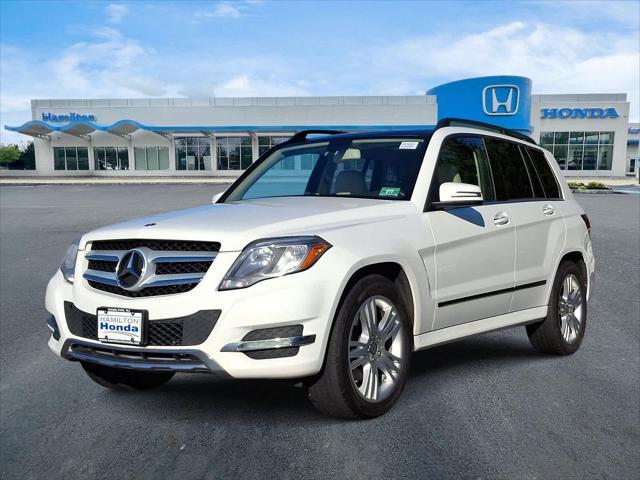 used 2013 Mercedes-Benz GLK-Class car, priced at $10,589