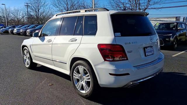 used 2013 Mercedes-Benz GLK-Class car, priced at $10,589