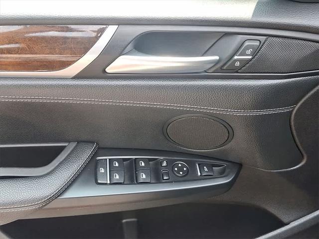 used 2017 BMW X3 car, priced at $15,198