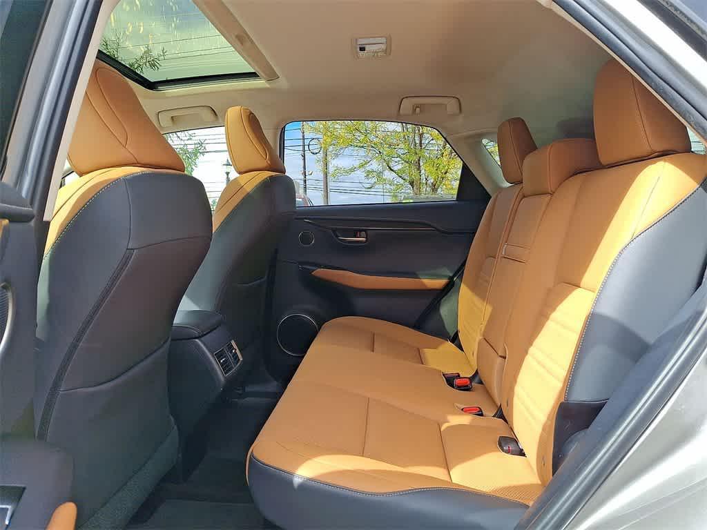 used 2020 Lexus NX 300 car, priced at $26,998