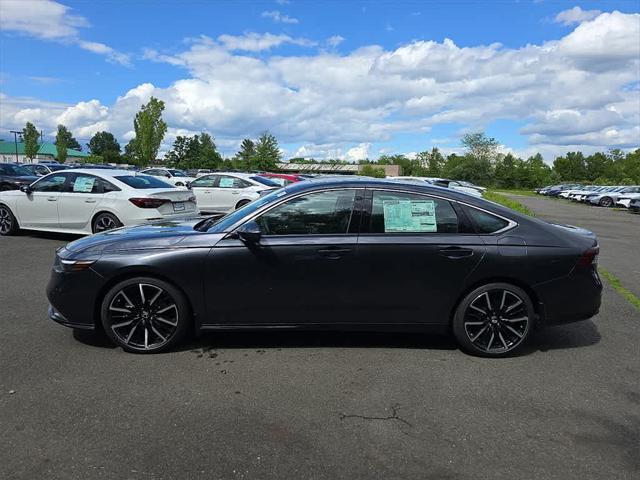 new 2025 Honda Accord Hybrid car, priced at $40,450