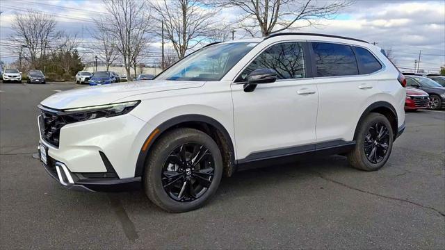 new 2025 Honda CR-V car, priced at $42,905