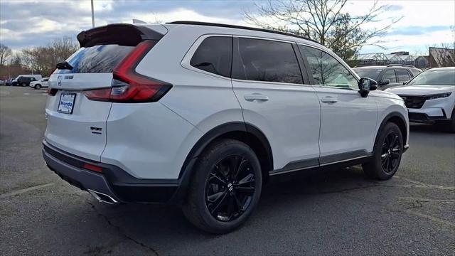 new 2025 Honda CR-V car, priced at $42,905