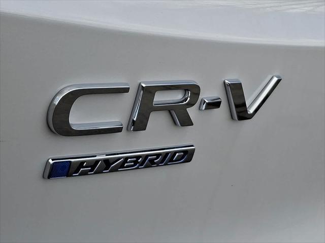 new 2025 Honda CR-V car, priced at $42,905