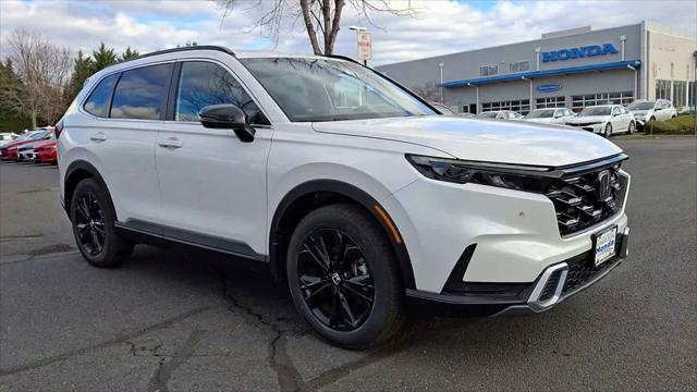 new 2025 Honda CR-V car, priced at $42,905