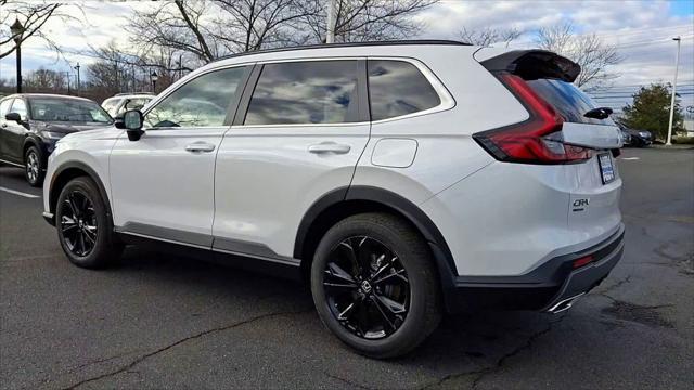 new 2025 Honda CR-V car, priced at $42,905