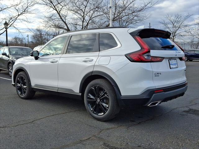 new 2025 Honda CR-V car, priced at $42,905