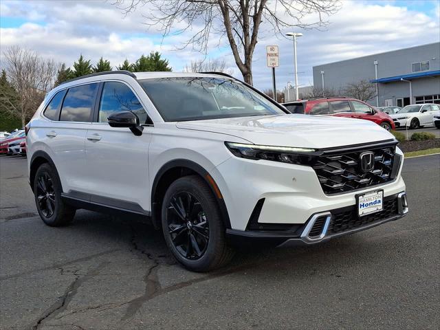 new 2025 Honda CR-V car, priced at $42,905