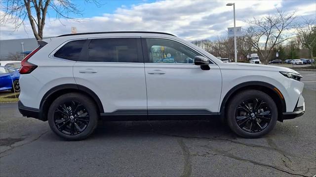 new 2025 Honda CR-V car, priced at $42,905