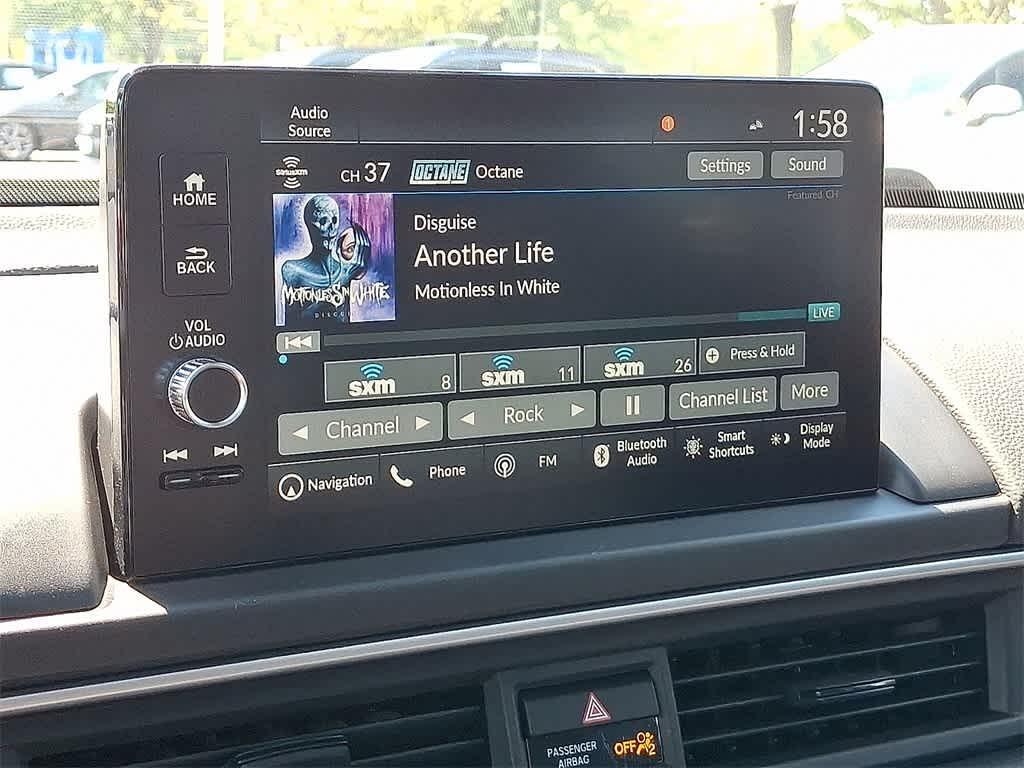 new 2025 Honda Pilot car, priced at $54,575