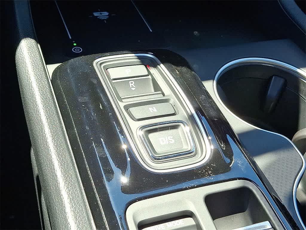 new 2025 Honda Pilot car, priced at $54,575