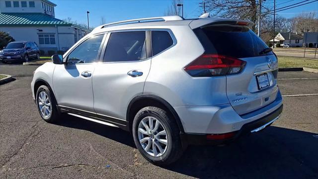 used 2019 Nissan Rogue car, priced at $12,498