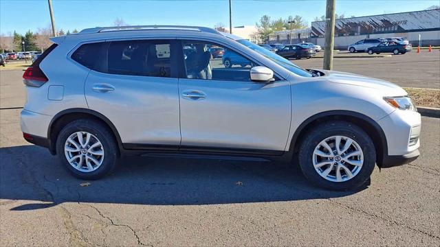 used 2019 Nissan Rogue car, priced at $12,498