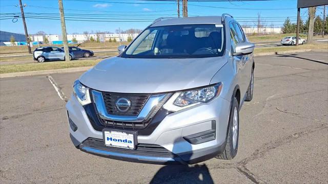 used 2019 Nissan Rogue car, priced at $12,498